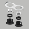 Комплект со светильником LIGHTSTAR DOMINO D6260707WMOD