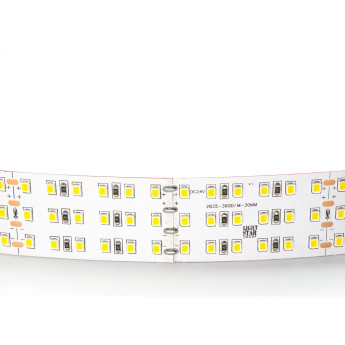 Лента LIGHTSTAR 423003 LED 24V 44W 360leds/M 26-28 lm 3000K IP20 5м